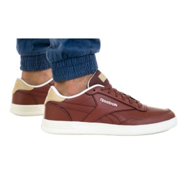 Zapatillas Reebok Royal Techque TM FW0864 rojo