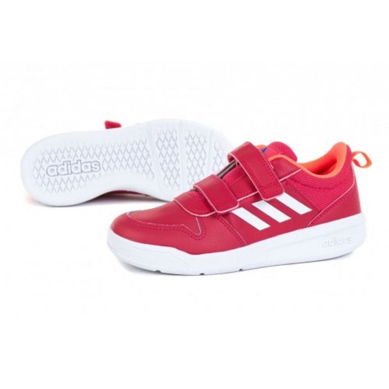 Zapatillas Adidas Tensaur C FW3993 negro rosado