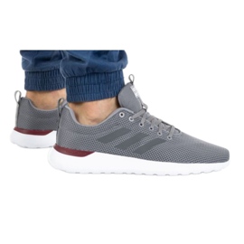 Zapatillas Adidas Lite Racer Cln M FW1336 gris Zapatillas Adidas Lite Racer Cln M FW1336 gris