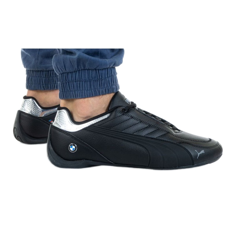 Zapatos Puma Bmw Mms Future Kart Cat M 306585 01 negro Zapatos Puma Bmw Mms Future Kart Cat M 306585 01 negro