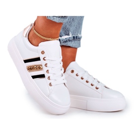 FB1 Zapatillas Deportivas Mujer Blancas Rylee blanco FB1 Zapatillas Deportivas Mujer Blancas Rylee blanco