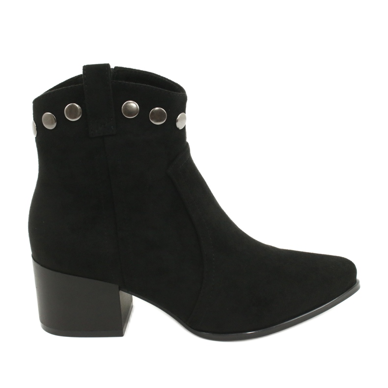 Botas negras Sergio Leone BT617 negro Botas negras Sergio Leone BT617 negro