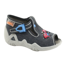 Calzado infantil befado 217P106 gris