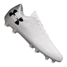 Zapatillas Under Armour Magnetico Select Fg M 3000 115-100 blanco