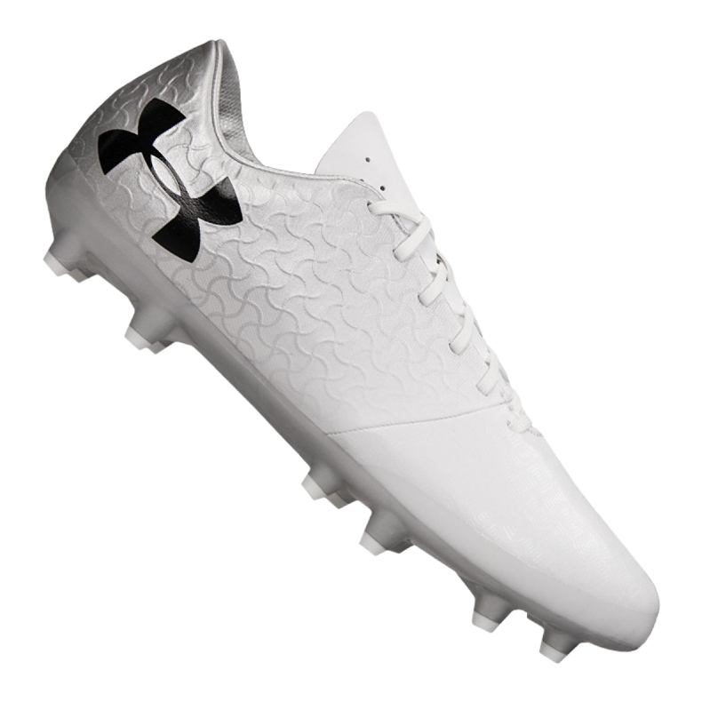 Under Armour Magnetico Select Fg M 3000115-100 blanco