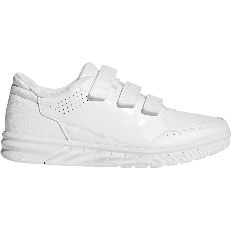 Zapatillas para niños Adidas Alta Sport Cf K BA9524 blanco