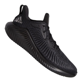 Zapatillas Adidas Alphabounce + M G28584 negro