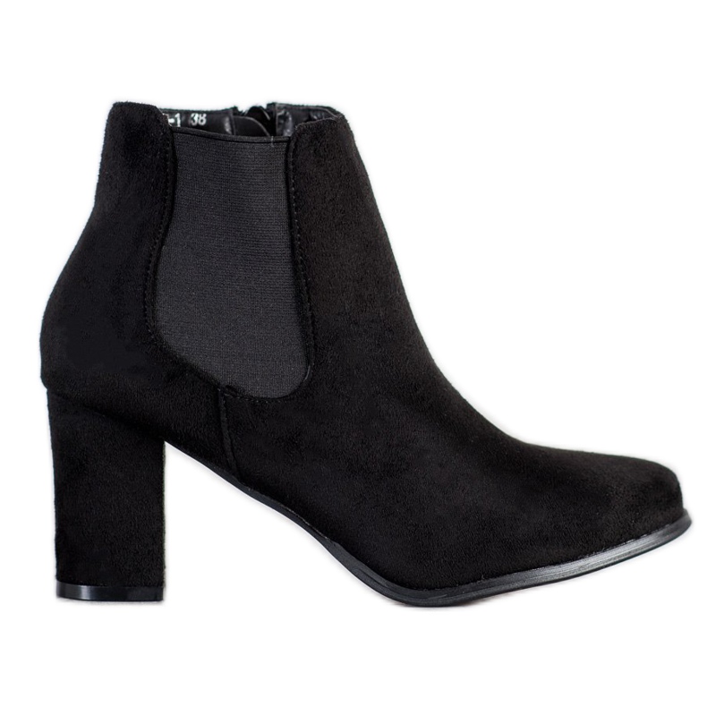 SHELOVET Botas negras negro SHELOVET Botas negras negro