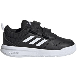 Zapatillas adidas Tensaur I para niños negras EF1102 negro