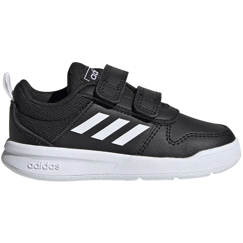 Zapatillas adidas Tensaur I para niños negras EF1102 negro
