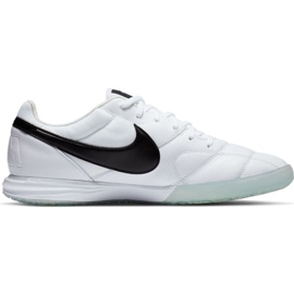 Zapatos de fútbol Nike Premier Ii Sala Ic AV3153 101 blanco blanco