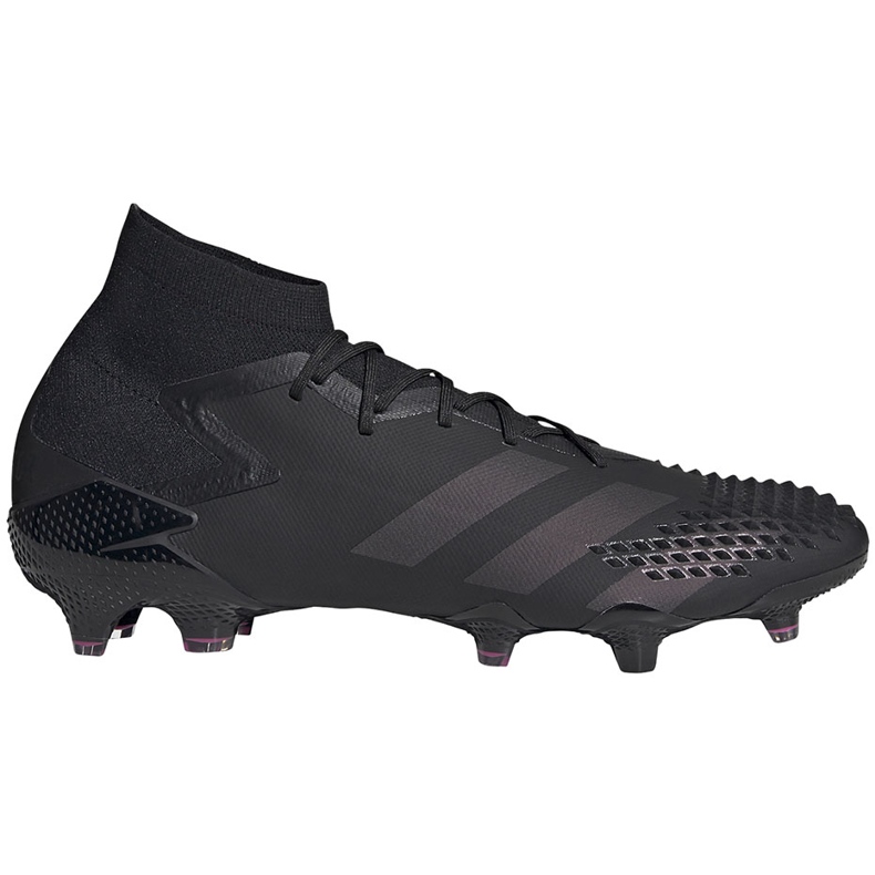 Botas de fútbol adidas Predator Mutator 20.1 Fg EH2894 negro negro