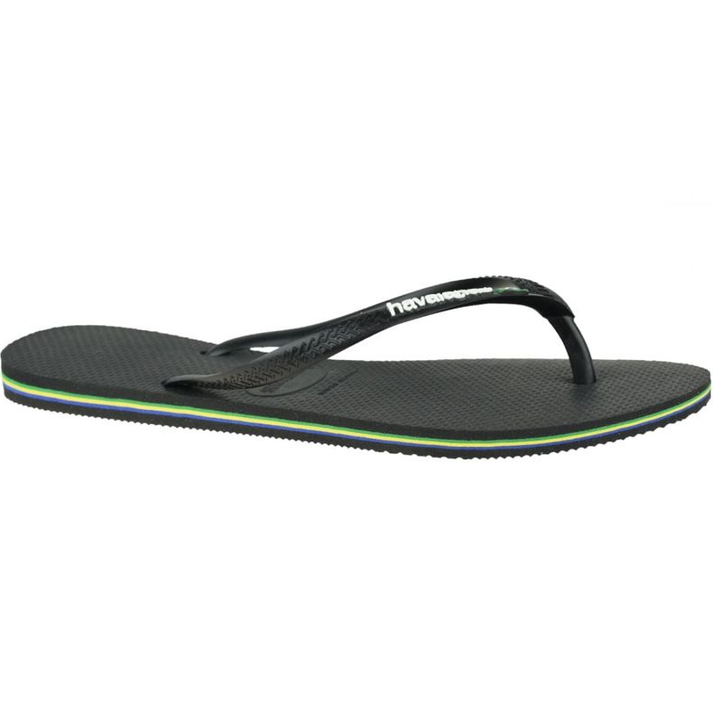 Chanclas Havaianas Slim Brasil 4140713-0090 negro