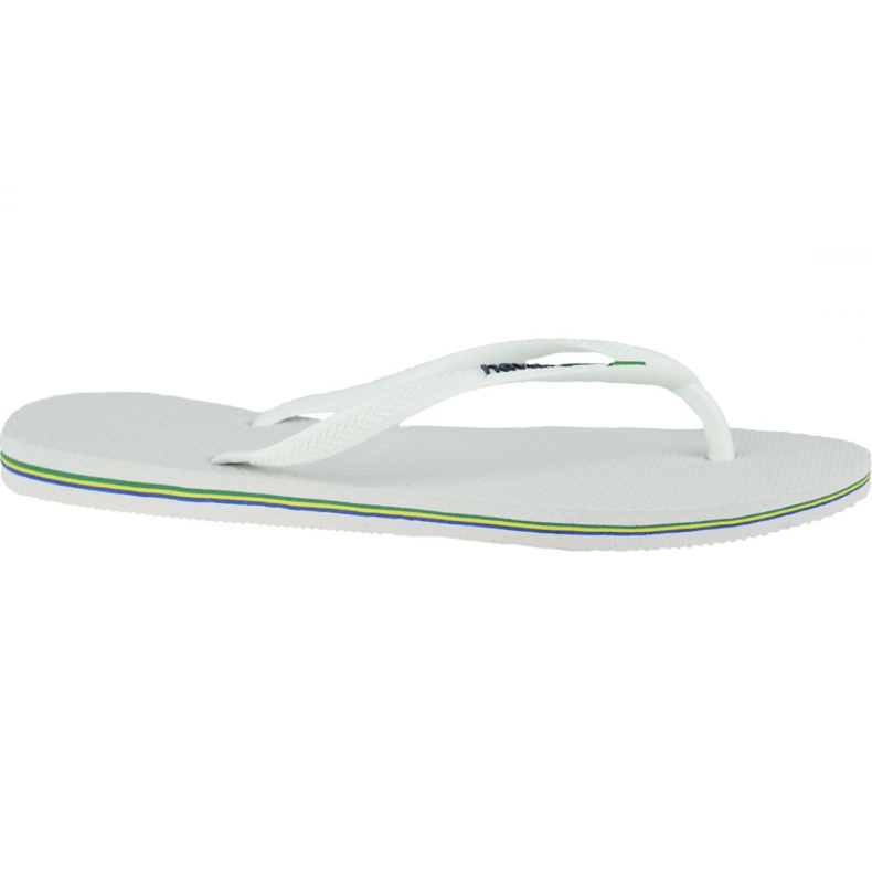 Chanclas Havaianas Sl Brasil 4140713-0001 blanco