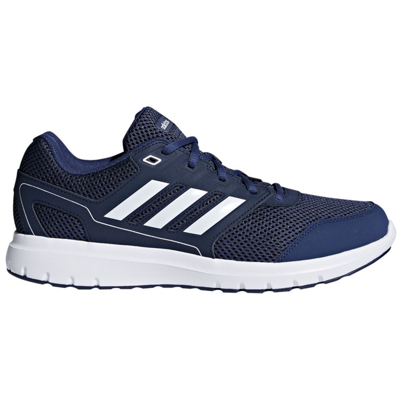 Zapatillas Adidas M Duramo Lite 2.0 CG4048 blanco azul marino