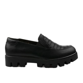 Zapatos sin cordones para mujer negros de Ramsgate