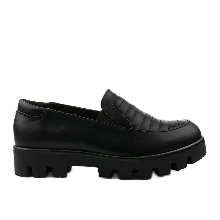 Zapatos sin cordones para mujer negros de Ramsgate Zapatos sin cordones para mujer negros de Ramsgate