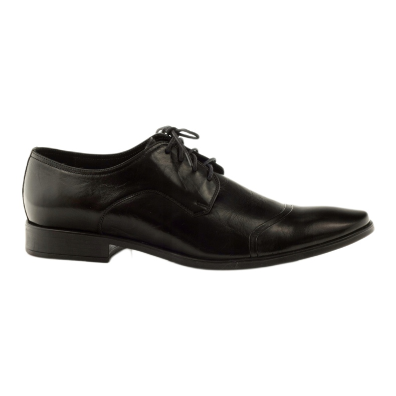 Zapatos formales piel Pilpol 1385 negro