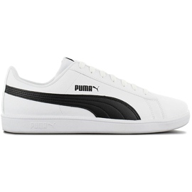 Zapatillas de Hombres Puma Up Puma Negras blancas 372605 02 blanco negro