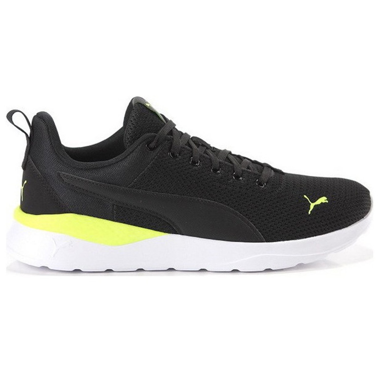 Zapatillas de hombre Puma Anzarun Lite negras 371128 09 negro