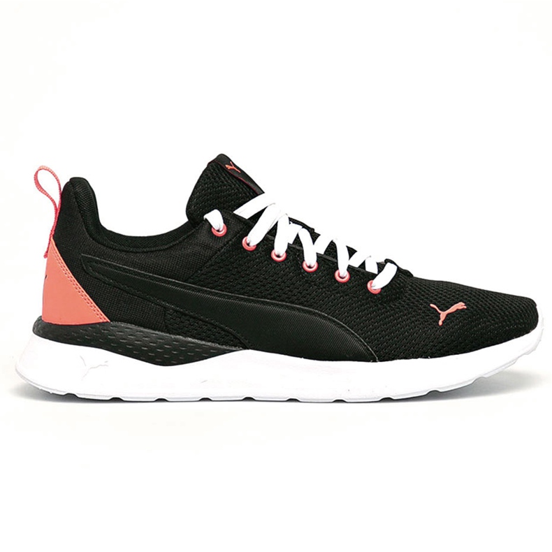 Zapatillas de mujeres Puma Anzarun Lite negras 371128 17 negro
