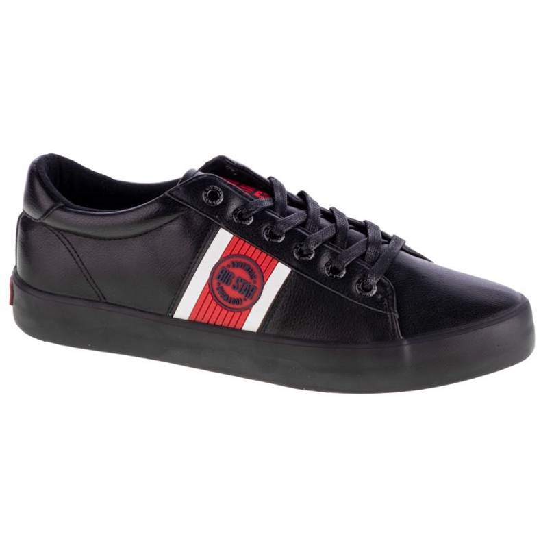 Zapatos Big Star M GG174111 negro