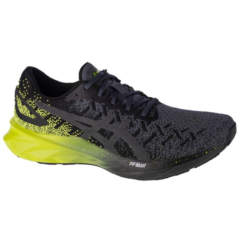 Zapatillas Asics Dynablast M 1011A819-002 negro