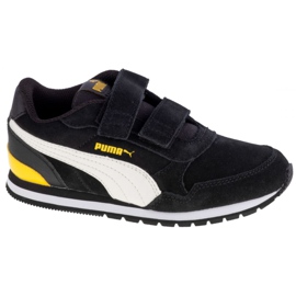 Puma St Runner V2 Sd V Ps Jr 366001 08 negro