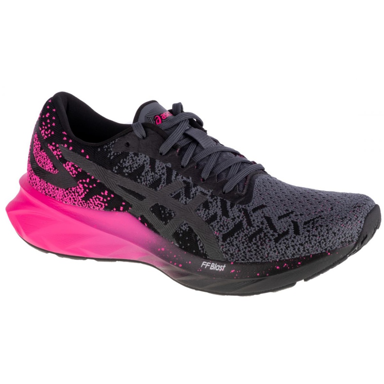 Asics Dynablast W 1012A701-002 negro