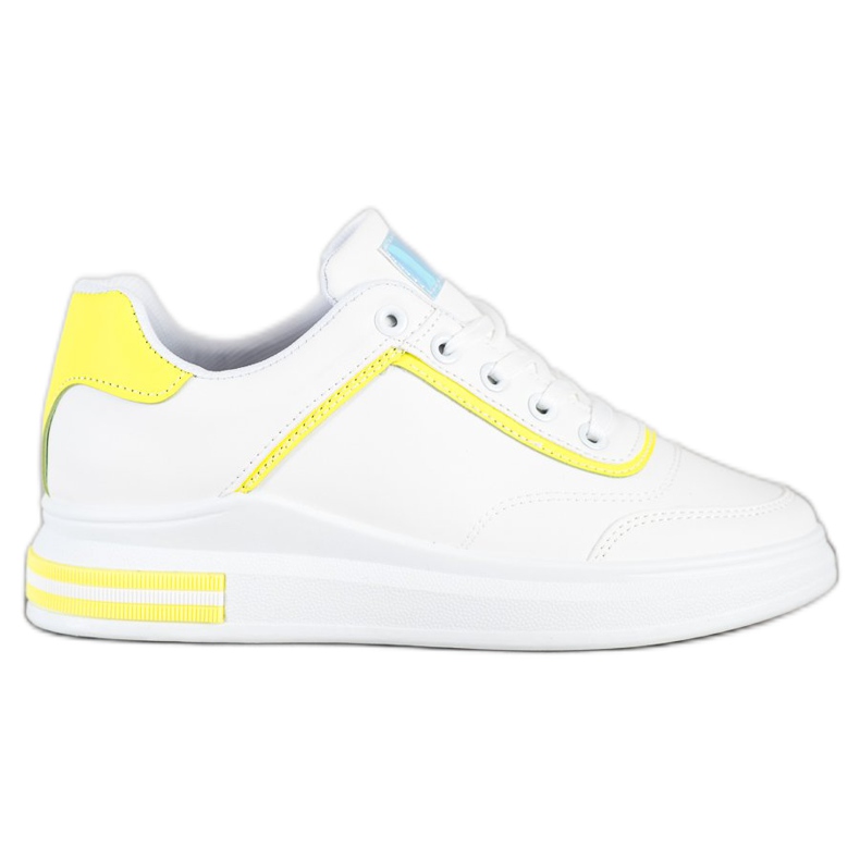 Super Me Zapatos deportivos blancos