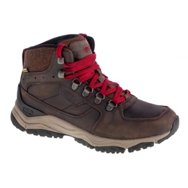 Keen Cuero innato Mid Wp W 1023465 marrón