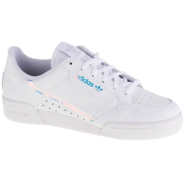 Adidas Continental 80 Jr EE6471 blanco negro Adidas Continental 80 Jr EE6471 blanco negro