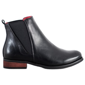 Goodin Botines chelsea negros