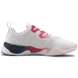 Zapatillas Puma Zone Xt Sunset Wns mujer blanco-rosa 193492 02 rosado