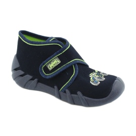Calzado infantil befado 523P018 azul