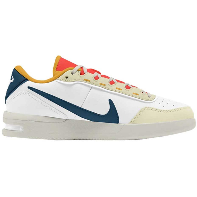 Zapatillas Nike Air Max Vapor Wing Premium blancas CT3890 102 para hombre blanco