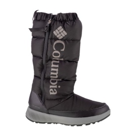 Columbia Paninaro Omni-Heat Tall W 1917951010 negro