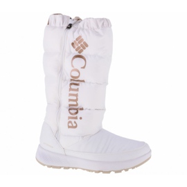 Columbia Paninaro Omni-Heat Tall 1917951100 blanco