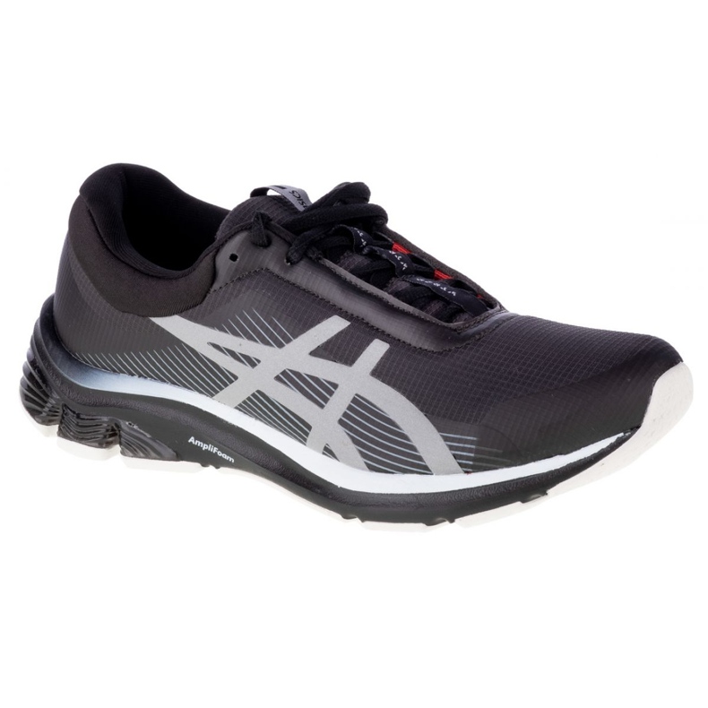 Asics Gel-Pulse 12 punzones W 1012A787-020 negro