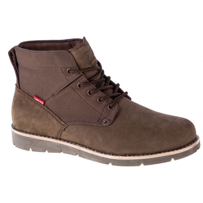 Zapatos Levi's Jax M 225129-703-29 marrón