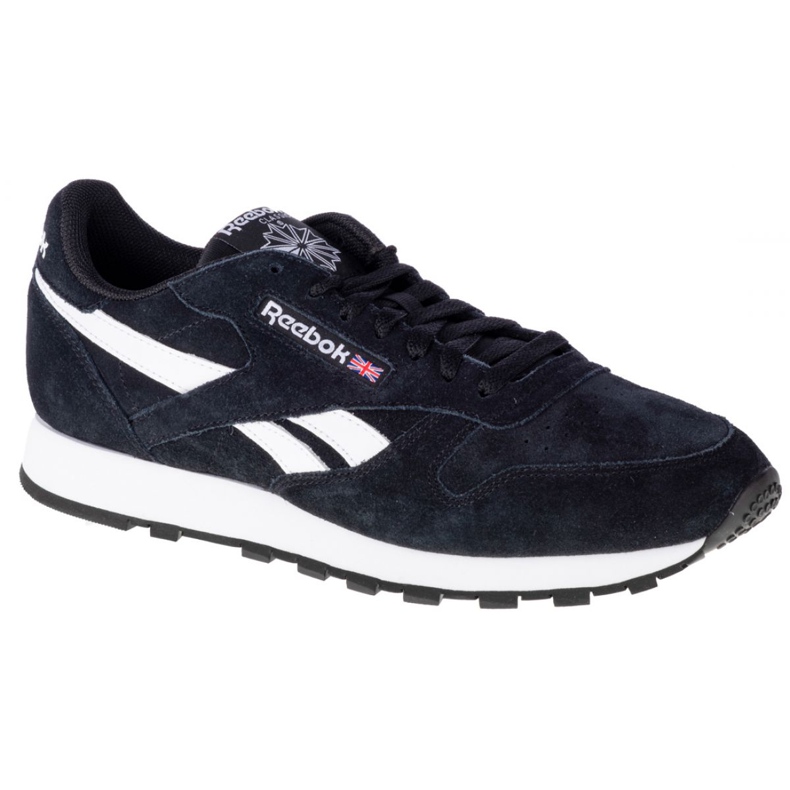 Reebok Classic Lthr M FV9872 negro Reebok Classic Lthr M FV9872 negro