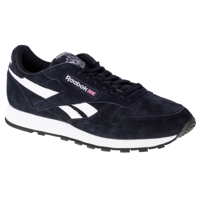 Reebok Classic Lthr M FV9872 negro