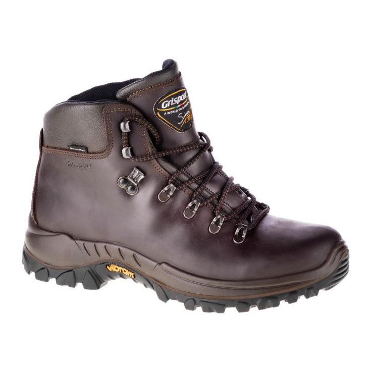 Zapatillas Grisport Marrone M 10353D4Y marrón