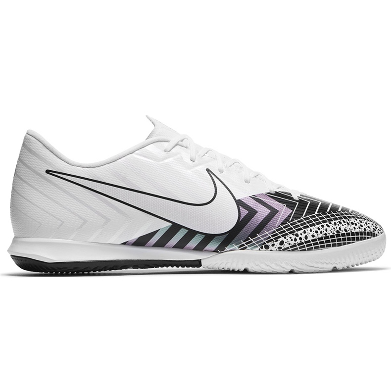 Calzado de fútbol Nike Mercurial Vapor 13 Academy Mds Ic CJ1300 110 blanco