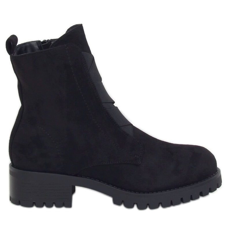 Botas negras para mujer black 0-367 Black negro Botas negras para mujer black 0-367 Black negro