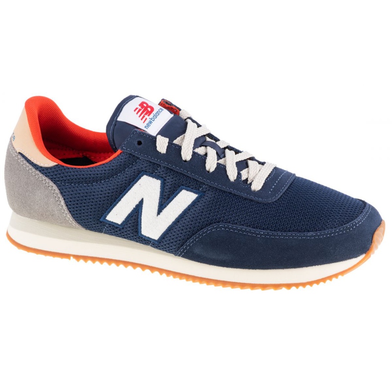 Zapatillas New Balance M UL720YD beige azul marino