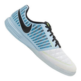 Zapatillas de fútbol Nike LunarGato Ii M 580456-440 multicolor azul Zapatillas de fútbol Nike LunarGato Ii M 580456-440 multicolor azul