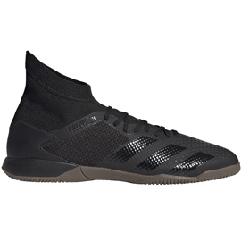 Botas de fútbol adidas Predator 20.3 en negro EE9573