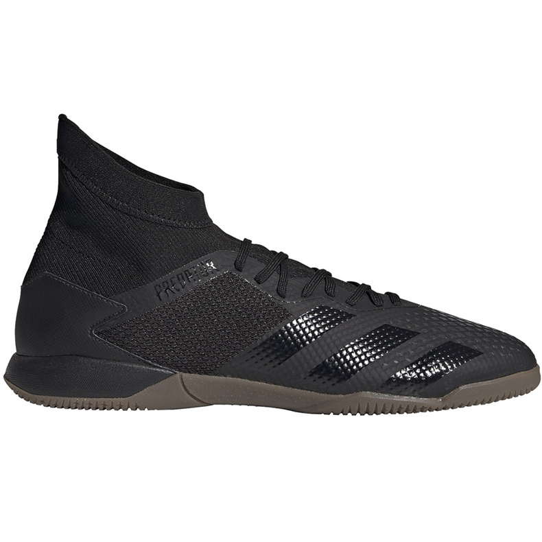 Botas de fútbol adidas Predator 20.3 en negro EE9573