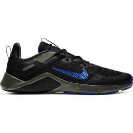 Zapatillas de hombre Nike Legend Essential negras CD0443 006 negro